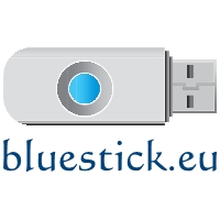 bluestick.eu Logo